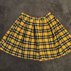 School Girl Skirt